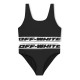 off,white,kids,logo,bikini,black,black
