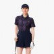 блуза,с,яка,дамски,топове,lacoste,regular,fit,uv,protect,golf,polo,shirt,purple
