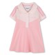 бебешка,рокля,детски,облекла,boss,polo,dress,babies,pink,46x