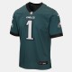 фланелка,nike,nfl,home,game,jersey,philadelphia,eg