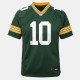 фланелка,nike,nfl,home,game,jersey,green,bay,pckrs