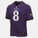 фланелка,nike,nfl,home,game,jersey,baltimore,rvns