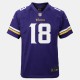 фланелка,nike,nfl,home,game,jersey,minnesota,vkngs