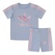 тениска,детски,3/4,панталони,детски,тениски,adidas,t,shirt,and,short,set,sky