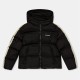 детско,яке,детски,3/4,панталони,palm,angels,unisex,kids',logo,water,resistant,short,puffer,jacket,black,1003