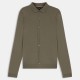 boss,helbert,regular,fit,shirt,in,virgin,wool,brown
