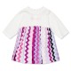 рокля,missoni,kids,logo,mini,dress,glicine