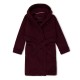 рокля,tommy,hilfiger,kids,sherpa,dressing,gown,burgundy,xih