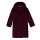 рокля,детски,3/4,панталони,tommy,hilfiger,kids',sherpa,dressing,gown,burgundy,xih