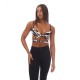 дамски,топове,off,white,women,s,zebra,vi,twisted,lace,up,bra,wraparound,design,top,white,black