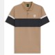 блуза,с,яка,мъжки,тениски,boss,the,open,25,paddy,grid,pattern,polo,shirt,beige