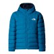 яке,дрехи,за,училище,детски,якета,и,палта,the,north,face,kids',reversible,perrito,dwr,short,puffer,jacket,dusk,blue