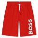 къси,панталони,boss,kids,logo,swim,shorts,red,997