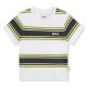 детска,тениска,детски,облекла,boss,striped,t,shirt,infants,white,n05