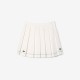 пола,lacoste,roland,garros,edition,pleated,skirt,cream