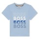детска,тениска,детски,облекла,boss,logo,t,shirt,infants,pale,blue,783