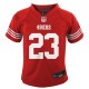 разпродажба,nike,детски,облекла,nike,nfl,game,jrsy,ch54,san,frn,49ers
