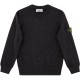 детски,3/4,панталони,stone,island,junior,crewneck,knit,nero,v0029