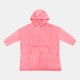 детски,суичър,детски,облекла,star,snuggle,hoodie,girls,pink