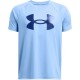 разпродажба,under,armour,детски,тениски,детски,облекла,under,armour,tech&#8482;,big,logo,short,sleeve,juniors,blue