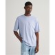 тениска,мъжки,тениски,gant,sunfaded,short,sleeves,t,shirt,blue