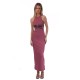 рокля,дамски,поли,и,рокли,off,white,ribbed,long,dress,red