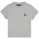 детска,тениска,детски,облекла,lyle,and,scott,classic,t,shirt,infants,light,grey,d24