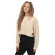 блуза,разпродажба,adidas,дамски,тениски,дамски,топове,adidas,studio,lounge,summer,crewneck,sweatshirt,beige