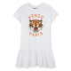 тениска,детски,3/4,панталони,kenzo,kids',tiger,t,shirt,dress,white,10p