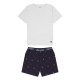 юношески,комплект,детски,облекла,lyle,and,scott,sleepwear,set,juniors,white,peacoat