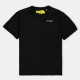 тениска,off,white,kids,industrial,cotton,short,sleeve,crew,neck,t,shirt,black