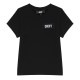 dkny,small,logo,t,shirt,black,09b