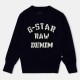 плетена,блуза,детски,3/4,панталони,g,star,kids',large,logo,knitted,top,salute