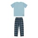 комплект,детски,облекла,lyle,and,scott,pyjamas,set,jn99,clear,sky,multi