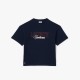 тениска,детски,облекла,lacoste,relaxed,fit,lacoste,print,cotton,t,shirt,navy,116