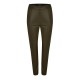 клин,дамски,чорапогащи,и,клинове,biba,biba,pu,stretch,legging,khaki