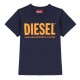 тениска,детски,облекла,diesel,just,logo,t,shirt,navy,red,k8ata