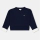 блуза,детски,облекла,lacoste,sweatshirt,jn99,navy,white