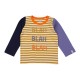 детски,тениски,детски,облекла,lilly,and,sid,&,sid,multicoloured,blah,blah,blah,slogan,print,top,multi