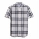 облекла,на,разпродажба,farah,kele,bold,check,shirt,ecru