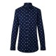 риза,с,дълъг,ръкав,облекла,на,разпродажба,ted,baker,kyme,long,sleeve,ditsy,floral,shirt,navy