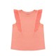 тениска,разпродажба,firetrap,firetrap,frill,t,shirt,and,shorts,set,pink