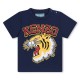 тениска,детски,3/4,панталони,kenzo,logo,t,shirt,navy,84a