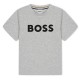 детска,тениска,детски,облекла,boss,large,logo,t,shirt,infants,grey,a32