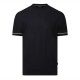 тениска,мъжки,тениски,boss,h,jianfranco,t,shirt,dark,blue