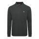 блуза,с,яка,мъжки,тениски,timberland,millers,river,long,sleeve,polo,shirt,green