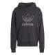 суичър,мъжки,горнища,с,качулка,мъжки,ежедневни,облекла,adidas,originals,adicolor,outline,trefoil,hoodie,black