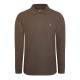 блуза,с,яка,мъжки,тениски,timberland,millers,river,long,sleeve,polo,shirt,green