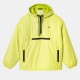 яке,lacoste,padded,popover,hooded,jacket,yellow