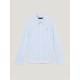 юношеска,риза,с,дълъг,ръкав,детски,облекла,tommy,hilfiger,flex,ithaca,long,sleeve,shirt,junior,blue,white